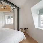 아파트 Nid Elegant Avec Climatisation - 3