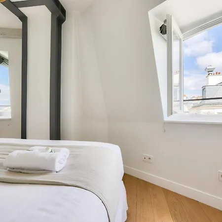 Nid Elegant Avec Climatisation - 3 Apartment *