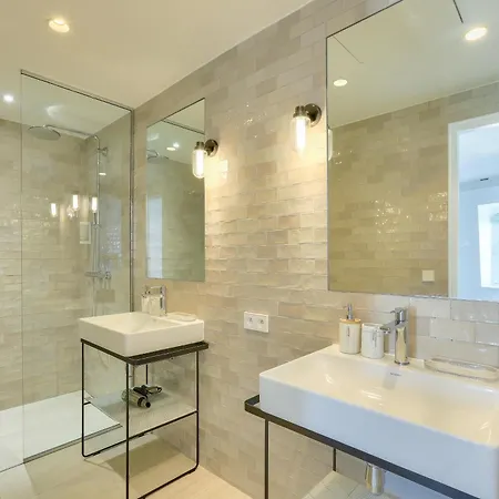 Apartment Nid Elegant Avec Climatisation - 3 *