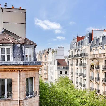 Nid Elegant Avec Climatisation - 3 Apartment *