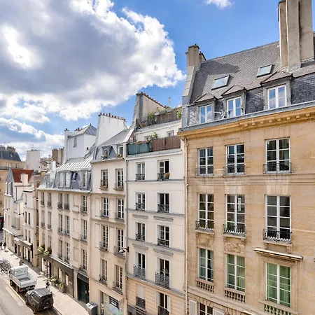 Nid Elegant Avec Climatisation - 3 Apartment *