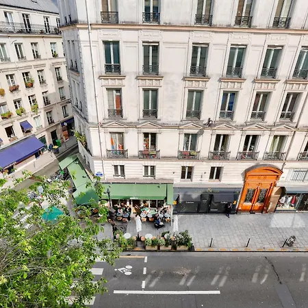 Nid Elegant Avec Climatisation - 3 Apartment *
