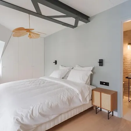 Nid Elegant Avec Climatisation - 3 Apartment *