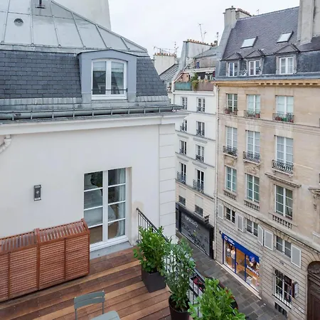 Apartmán Nid Elegant Avec Climatisation - 3 *