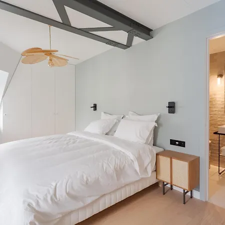 דירה Nid Elegant Avec Climatisation - 3 *