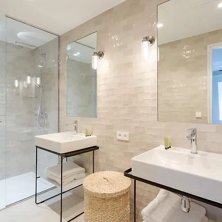 דירה Nid Elegant Avec Climatisation - 3