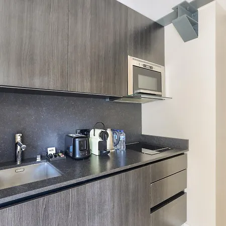 דירה Nid Elegant Avec Climatisation - 3 *