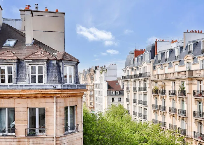 Nid Elegant Avec Climatisation - 3 Apartmán *