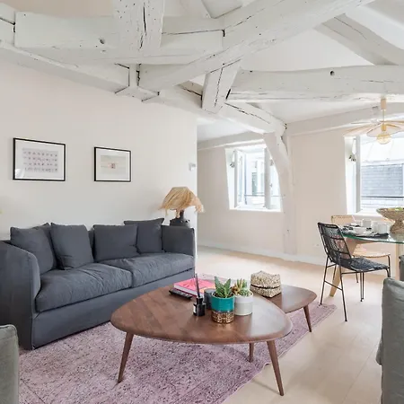 Nid Elegant Avec Climatisation - 3 Apartamento *