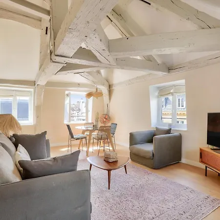 Apartamento Nid Elegant Avec Climatisation - 3 *